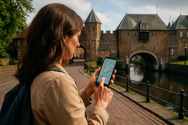 Een unieke speurtocht door Amersfoort ontdek de stad op jouw manier