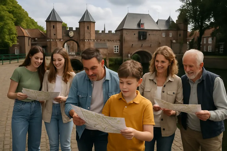 Geschikt voor alle leeftijden en groepen