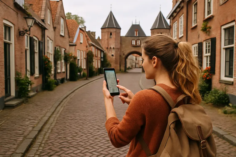 Ontdek Amersfoort op een unieke manier