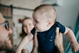 Baby Spit-Up: hoeveel is te veel?