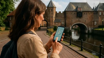 Een unieke speurtocht door Amersfoort ontdek de stad op jouw manier